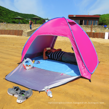 In Stock Sun Shelter Canopy Pink Camping Tent